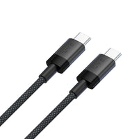UltraFast Braided USB-C to USB-C 1m Charging Cable