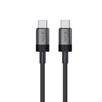 UltraFast Braided USB-C to USB-C 1m Charging Cable