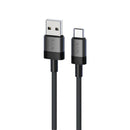 UltraFast Braided USB-A to USB-C 1m Charging Cable