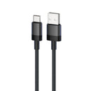 UltraFast Braided USB-A to USB-C 1m Charging Cable