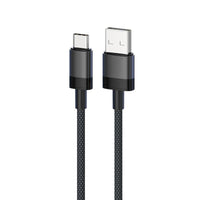 UltraFast Braided USB-A to USB-C 1m Charging Cable