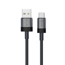 UltraFast Braided USB-A to USB-C 1m Charging Cable