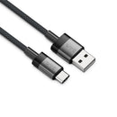 UltraFast Braided USB-A to USB-C 1m Charging Cable