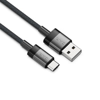 UltraFast Braided USB-A to USB-C 1m Charging Cable