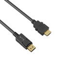 UltraHD DisplayPort to HDMI 4K Cable (1.8m)