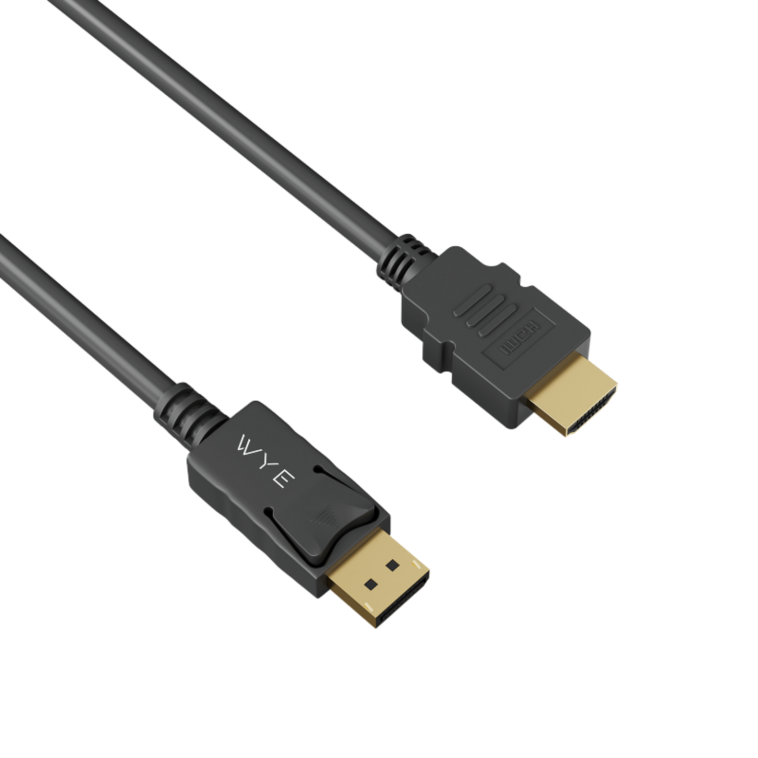UltraHD DisplayPort to HDMI 4K Cable (1.8m)