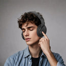 DeepBass Wireless Over-Ear Bluetooth Headphones