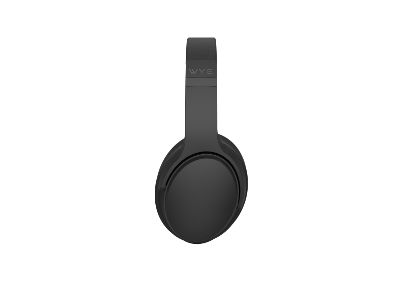 DeepBass Wireless Over-Ear Bluetooth Headphones