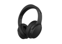 DeepBass Wireless Over-Ear Bluetooth Headphones