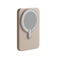 UltraMag 5,000mAh Magnetic Wireless Power Bank