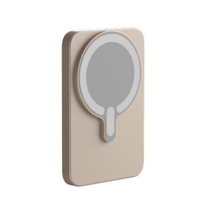 UltraMag 5,000mAh Magnetic Wireless Power Bank