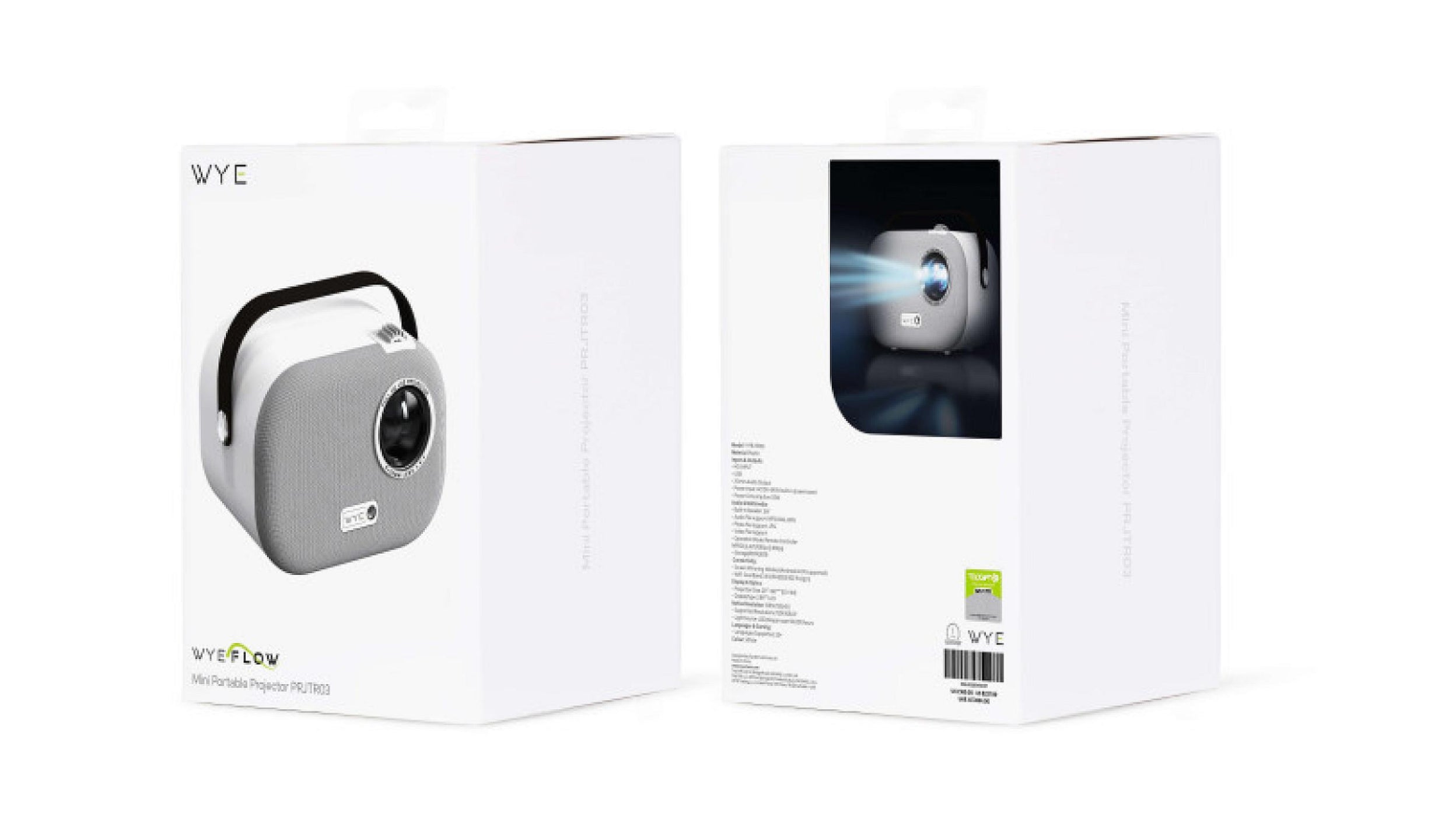 SmartView Mini HD Projector