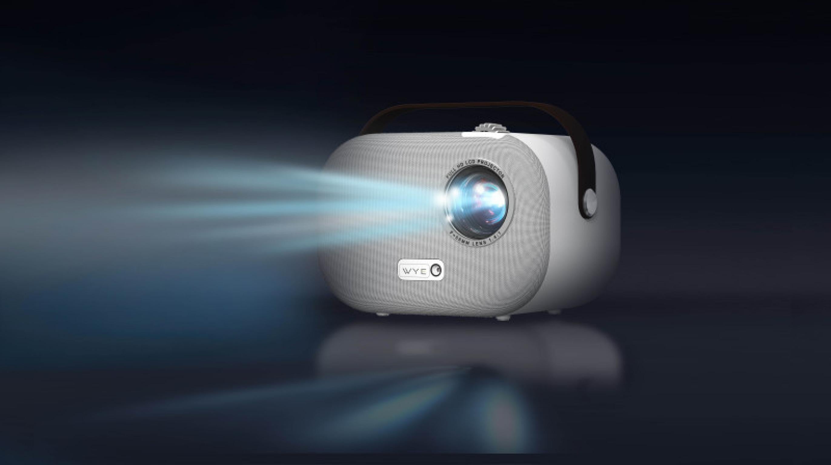 SmartView Mini HD Projector