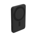 UltraCharge 5,000mAh Power Bank with Built-In Cable