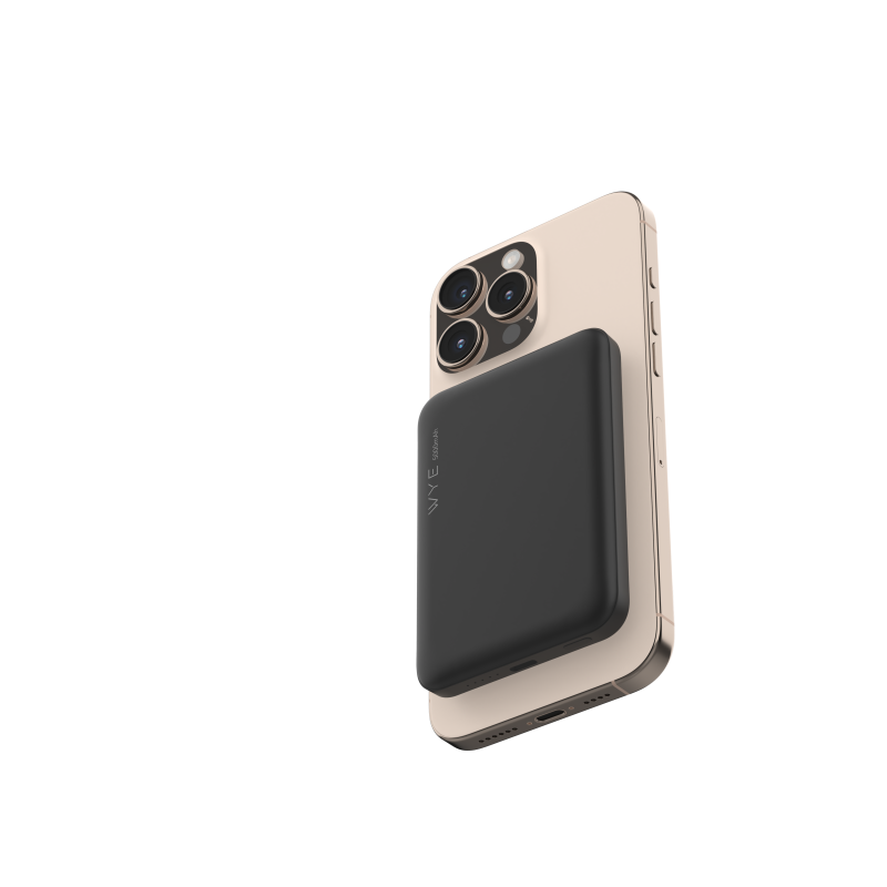 UltraMag 5,000mAh Magnetic Wireless Power Bank
