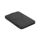 UltraCharge 5,000mAh Power Bank with Built-In Cable