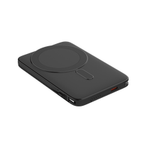 UltraCharge 5,000mAh Power Bank with Built-In Cable