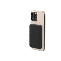 UltraMag 5,000mAh Magnetic Wireless Power Bank