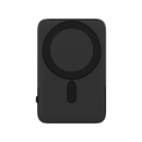 UltraCharge 5,000mAh Power Bank with Built-In Cable