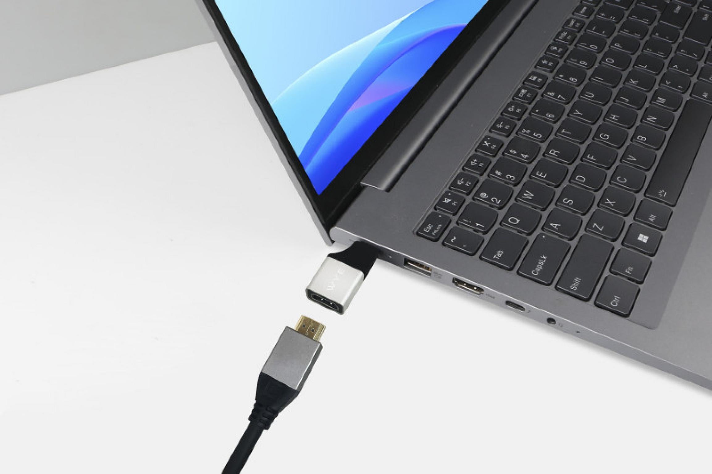 UltraHD USB-C to HDMI 4K Adapter